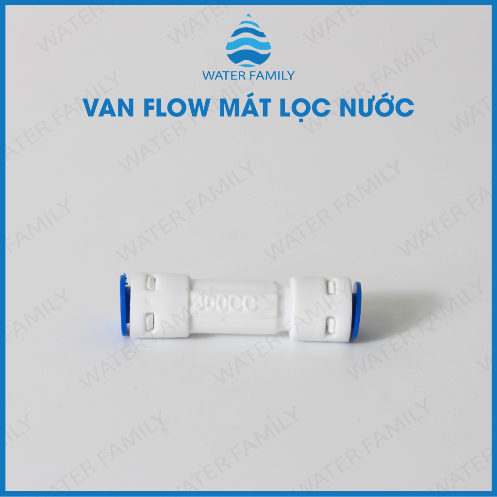 Van nước thải, Van flow 300cc máy lọc nước Ro chính hãng