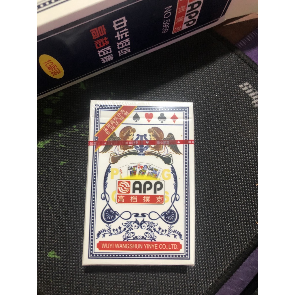 Hộp 10 Bộ Tú APP Cao Cấp