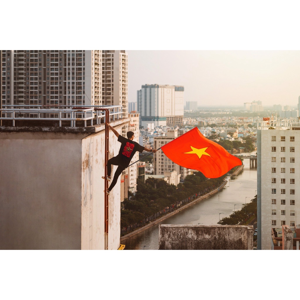 Grimm DC Áo thun tay ngắn 4575 // Đen