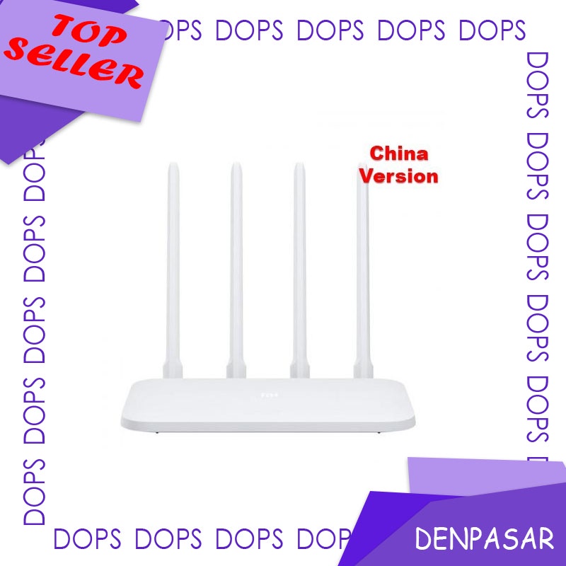 Ăng ten Wifi 4C cho Xiaomi Plus 4 DOPS