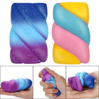 Adorable Squishies Spun Sugar Super Slow Rising Fruit Scented Stress Relief Toys sỉ squishy