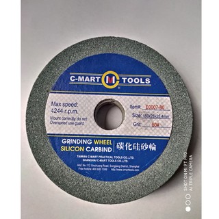 ĐÁ MÀI HỢP KIM (ĐÁ MÀI BÀN) DÀY THÔ CMART 150MM NHẬP KHẨU