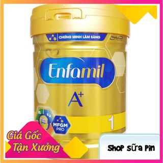 Sữa bột enfamil a+ 1 lon 870g