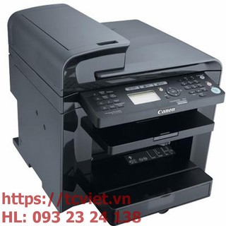 MÁY IN ĐA  NĂNG CANON IMAGECLASS MF4450 /4450 đã qua sử dụng