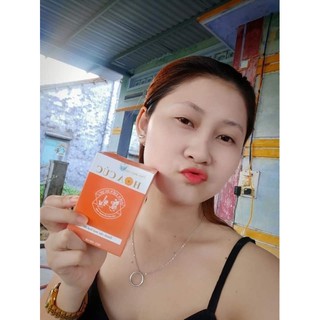Bột rửa mặt Hoa Cúc