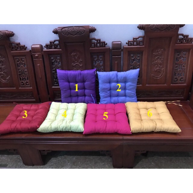 Combo 10 đệm ngồi bệt