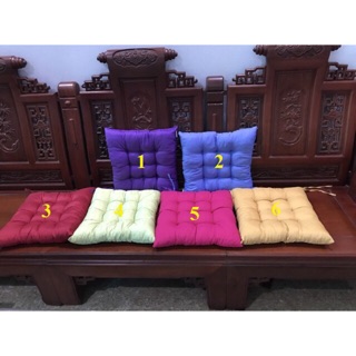 Combo 10 đệm ngồi bệt