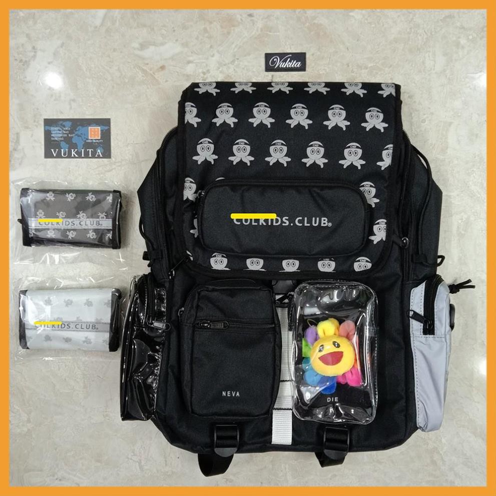 Balo Colkids ss5 phản quang  CND