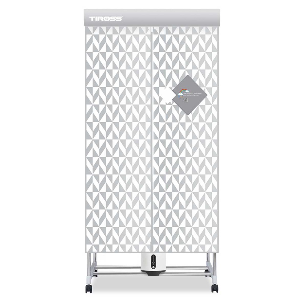 Máy Sấy Quần Áo Tiross TS883 - Hàng Chính Hãng