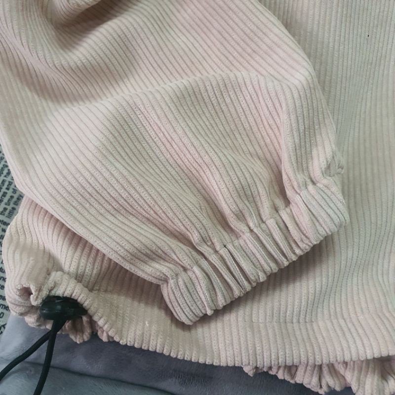 Áo khoác Kaki Nhung Gân Basic form rộng cực đẹp ( ảnh thật ) - Shyvana Store | BigBuy360 - bigbuy360.vn