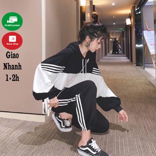 Set bộ đồ Ulzzang Hàn Quốc(SQA05)