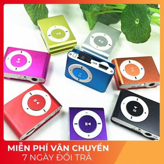 Máy Nghe Nhạc Mp3 Huyền Thoại - Trở Về Tuổi Thơ