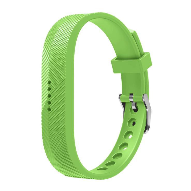 Dây silicon thay thế cho đồng hồ Fitbit Flex 2