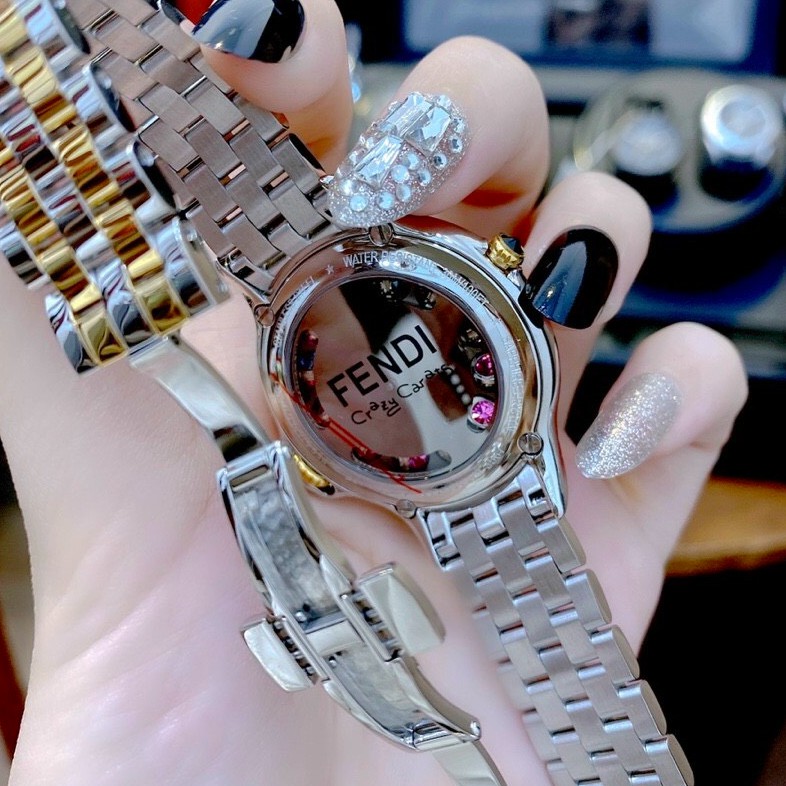 Đồng hồ Phen Đì CRAZY CARATS DIAMOND 38mm | BigBuy360 - bigbuy360.vn