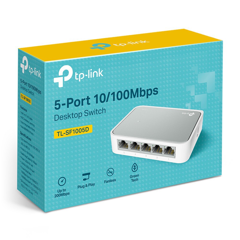 TP Link Switch 5 Cổng