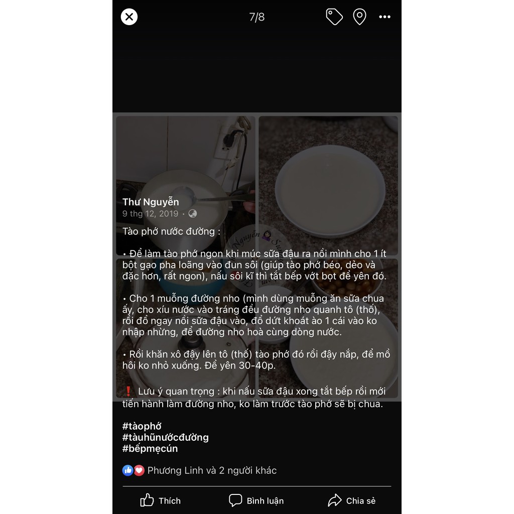 Đường Nho Pháp Làm Đậu Hũ  Hàng Loại 1