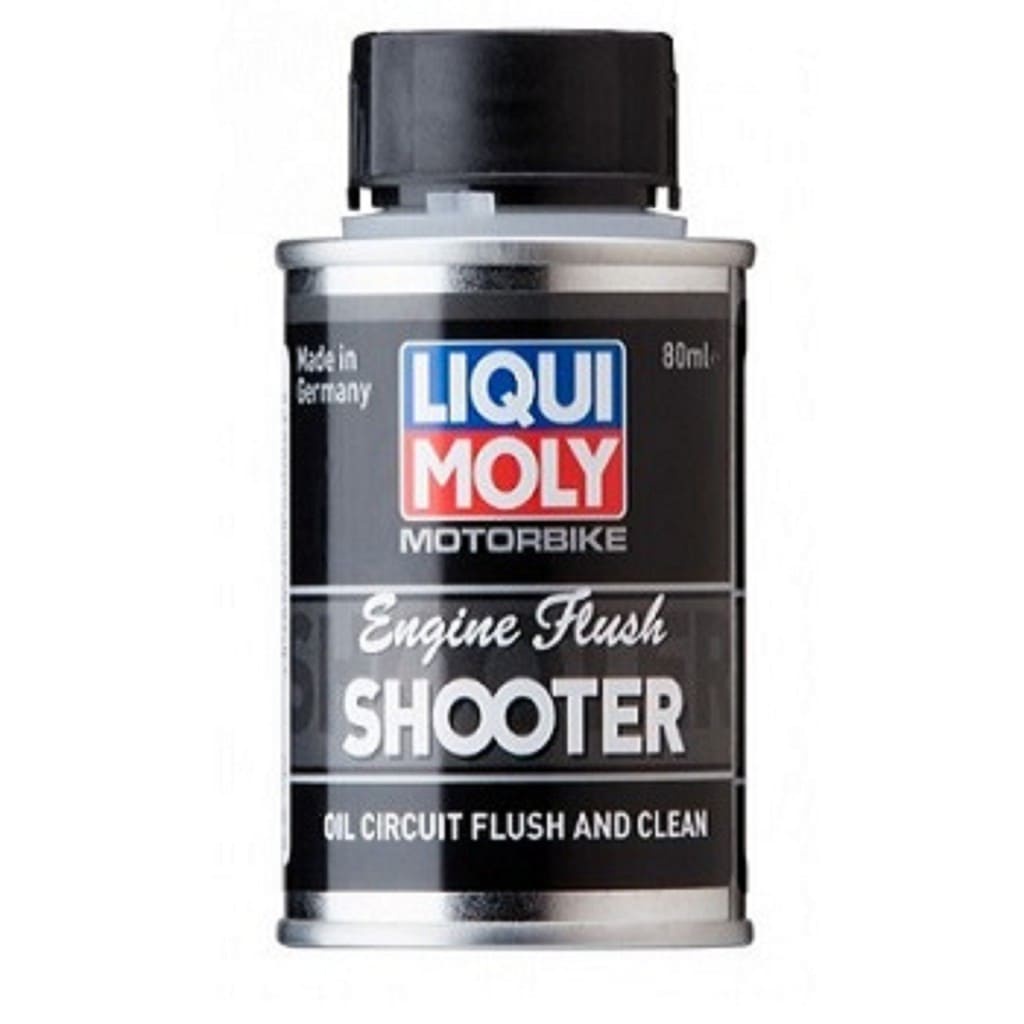 SÚC RỬA ĐỘNG CƠ LIQUI MOLY - ENGINE FLUSH SHOOTER 80ML