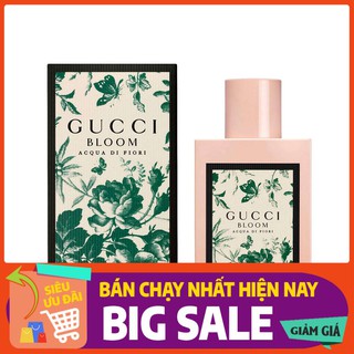 [Chính Hãng ] 5ml Nước hoa Nữ Gucci Bloom Acqua Di Fiori