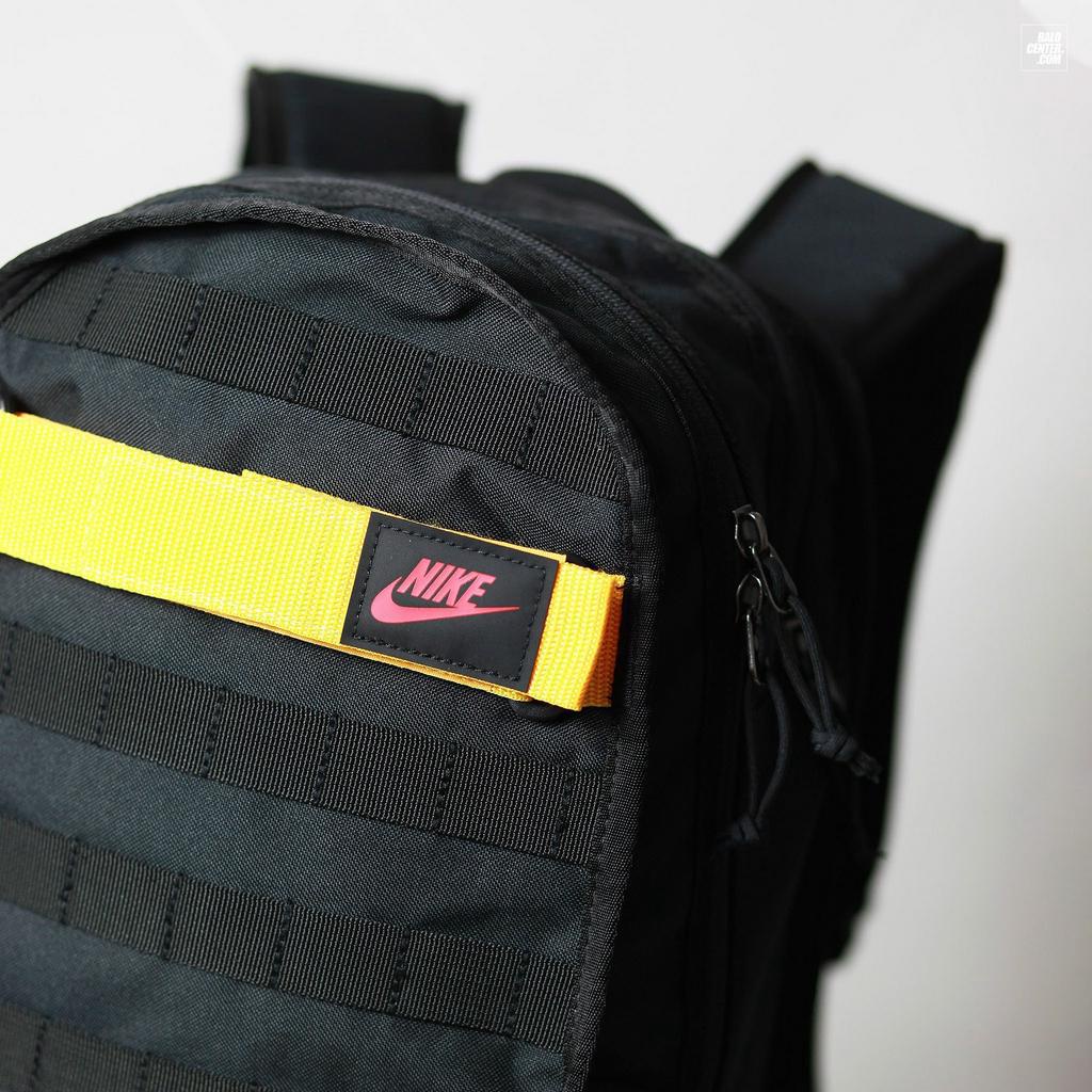 [Auth]Balo Nike SB RPM Sportswear Backpack chính hãng chất liệu 100% Polyester Spot Clean siêu bền dày dặn - Aries Sốp