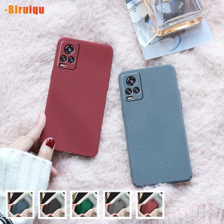 Ốp điện thoại mềm cao cấp cho vivo v20/v20 2021
