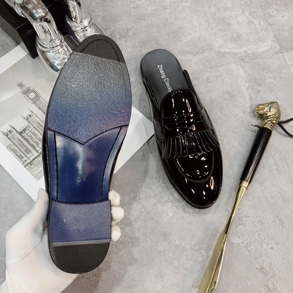 Giày sục nam , sục nam S41