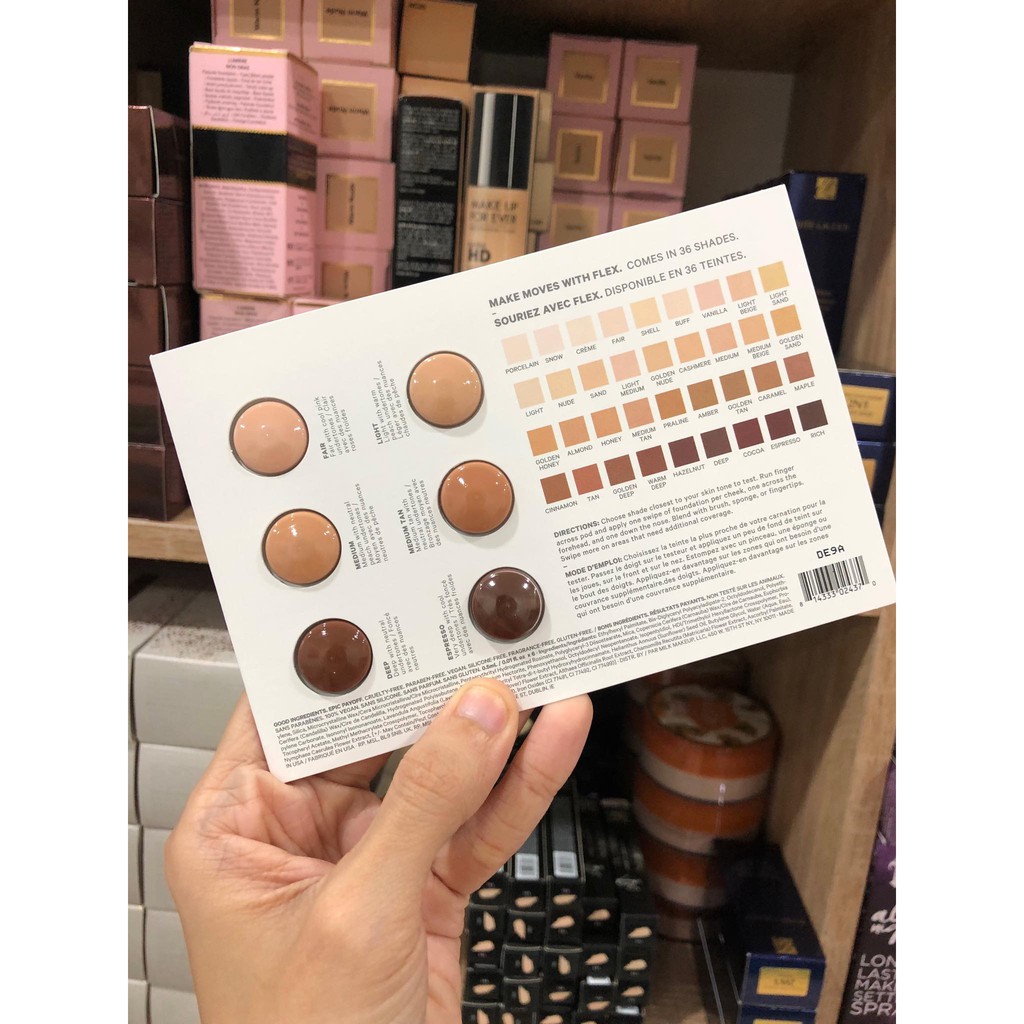 ‼MẪU THỬ KEM NỀN MILK FLEX FOUNDATION STICK | BigBuy360 - bigbuy360.vn