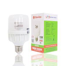 ⚡️FLASH SALE 50%⚡️{ Hàng chính_hãng}Bóng đèn led bulb Rạng đông cảm biến LED TR70/15W.RAD Ánh sáng t