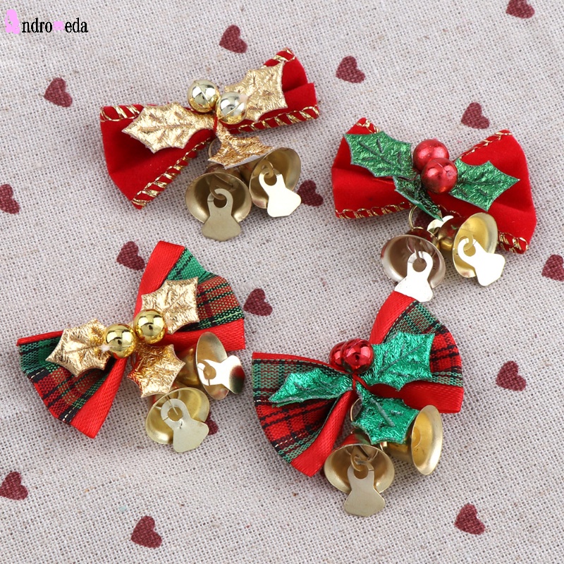 1 Chuông Treo Trang Trí Giáng Sinh Năm Mới