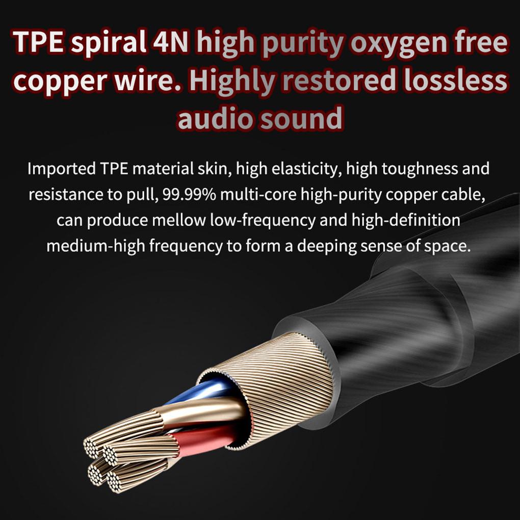Tai Nghe Nhét Tai QKZ Jack 3 5mm Âm Thanh HiFi Sống Động