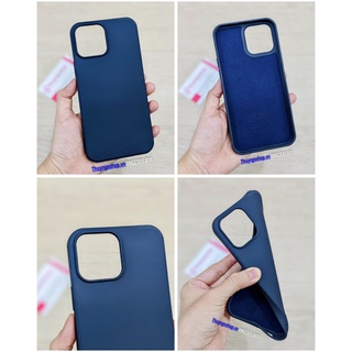 Ốp lưng Silicon siêu mịn X-Level Iphone 13 - Iphone 13 Pro - 13 Pro Max