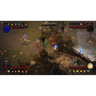 Trò chơi Diablo đĩa ps3