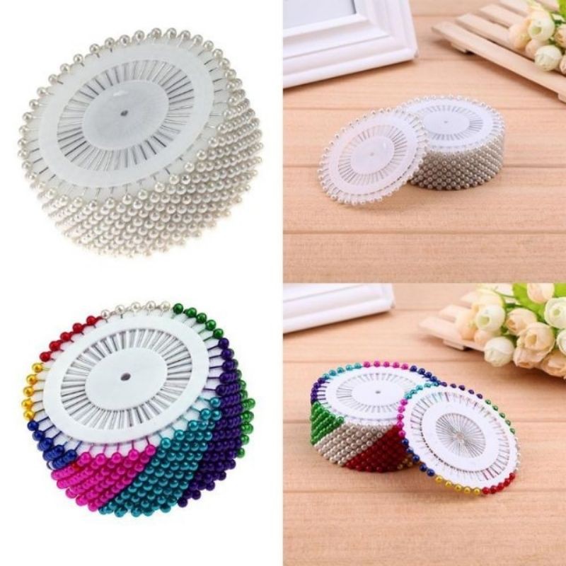 Ghim cố định vải khi may, chất lượng tốt.