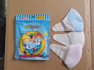 3D Kid Mask khẩu trang cho bé