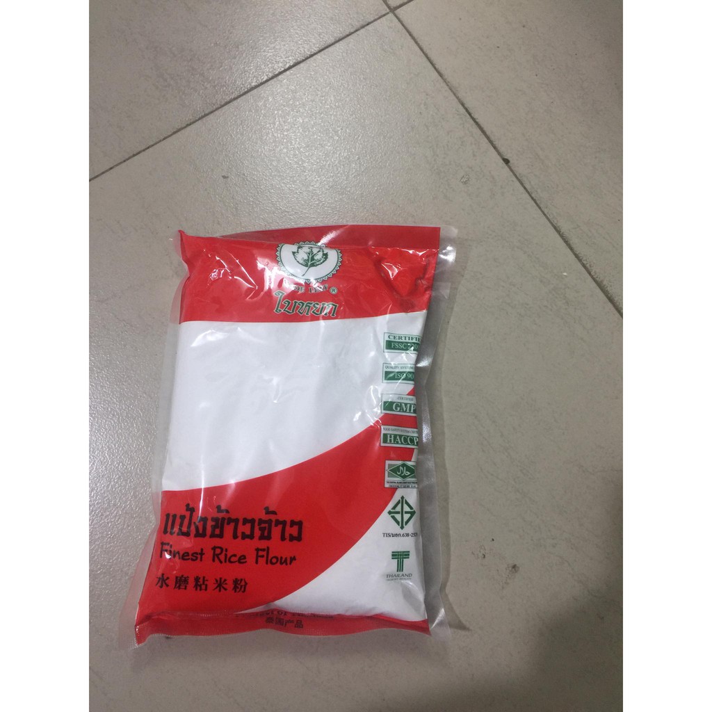 Bột gạo tẻ Thái gói 400g