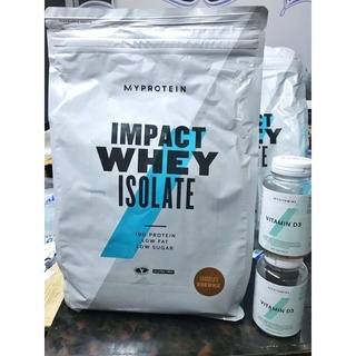 Túi 500gam sữa tăng cơ my protein isolate tăng cơ giảm mỡ - wheyfitness