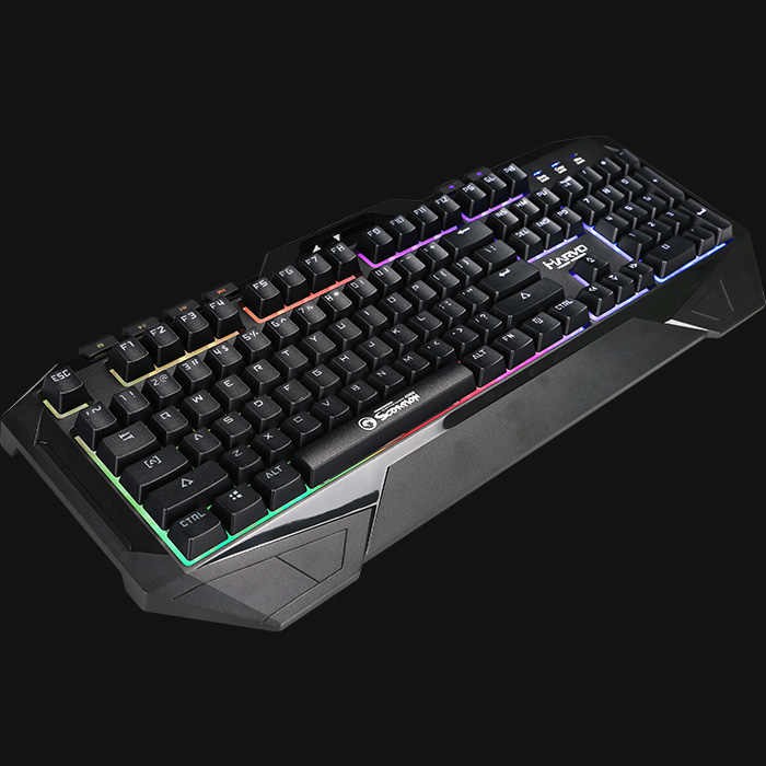 Bàn phím giả cơ Marvo KG860