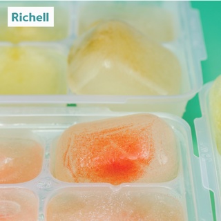 Khay trữ đông Richell 25ml (2chiếc)