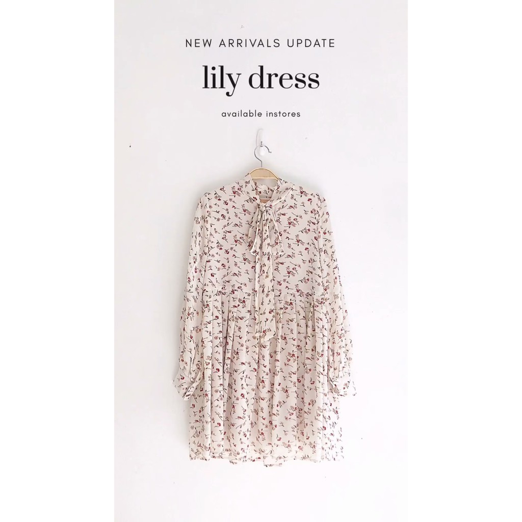 Váy Lily Dress | BigBuy360 - bigbuy360.vn
