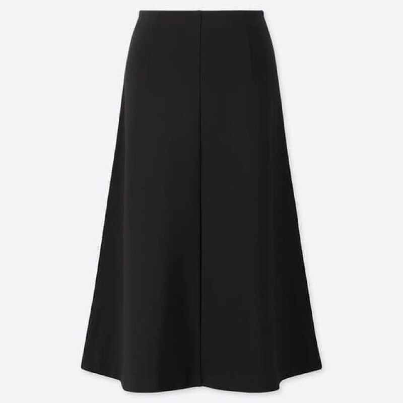 Chán váy chữ A uniqlo