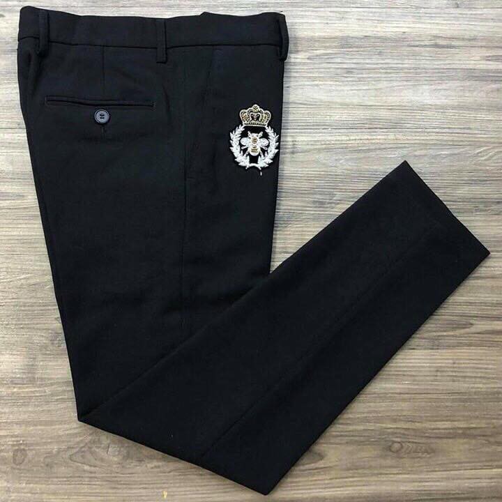 [MẶC SIÊU ĐẸP] Quân âu nam cao cấp - Chất liệu Cotton dày dặn, co giãn QA03 | BigBuy360 - bigbuy360.vn