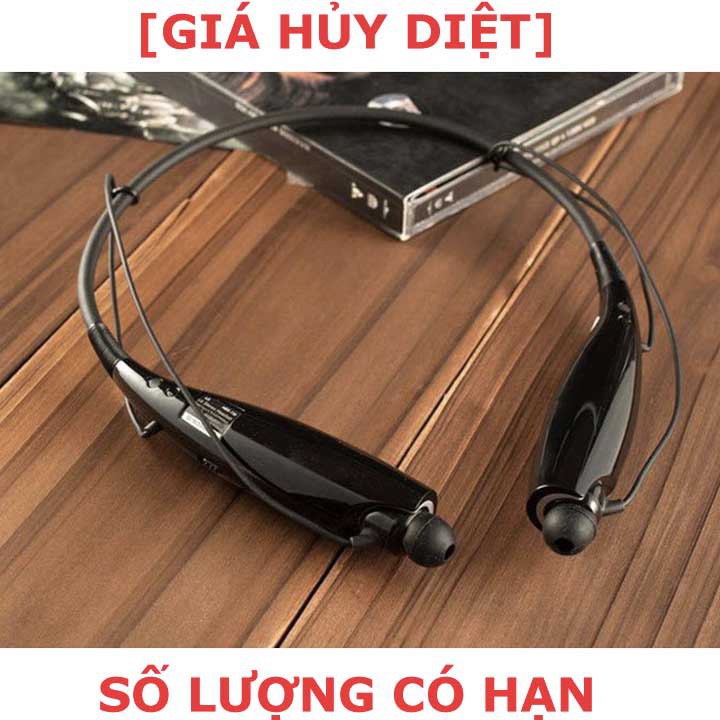 Tai Nghe Bluetooth Không Dây Hbs730 Dạng Vòng Cổ Thể Thao