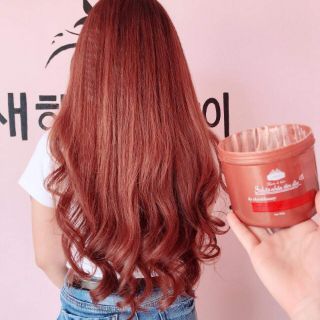 Dầu gội ủ tóc Nhân Sâm Đào