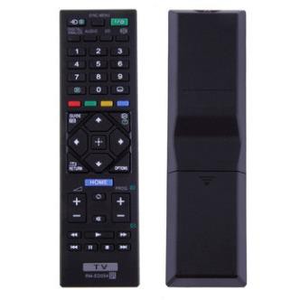Điều khiển sony ED-054 Dùng cho tất cả các dòng tivi SONY Thường, Smart...tặng pin