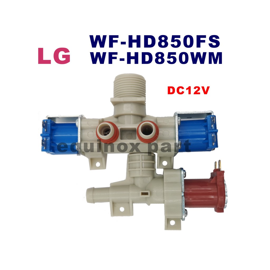 WF-HD850WM WF-HD850FS Giặt Máy LG Cấp Nước Van Đầu Vào Bảo Hành 6 tháng pxa6