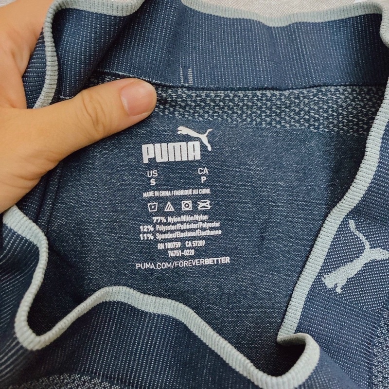 Set 4 Quần lót Puma Performance Bikini 360 Sports Stretch SML