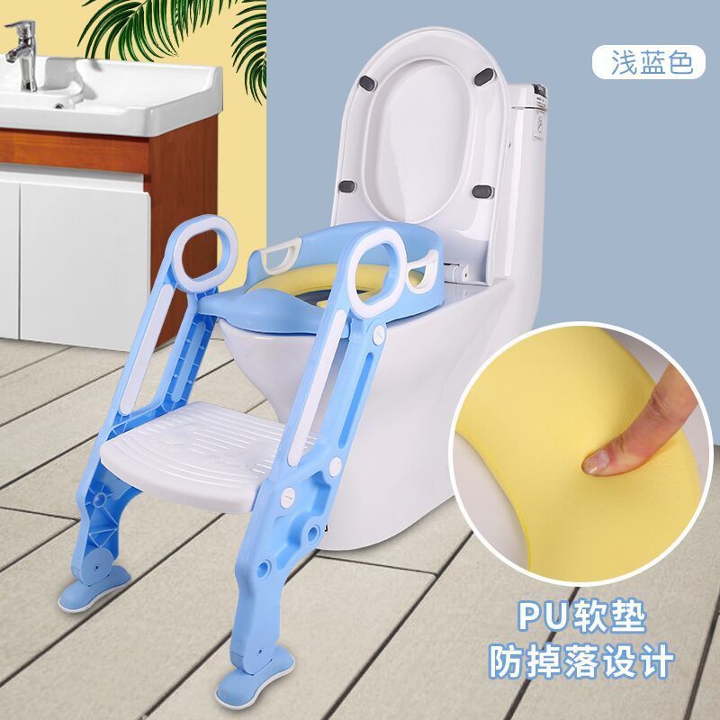 Vỏ Bọc Ghế Ngồi Toilet Tiện Dụng Cho Bé