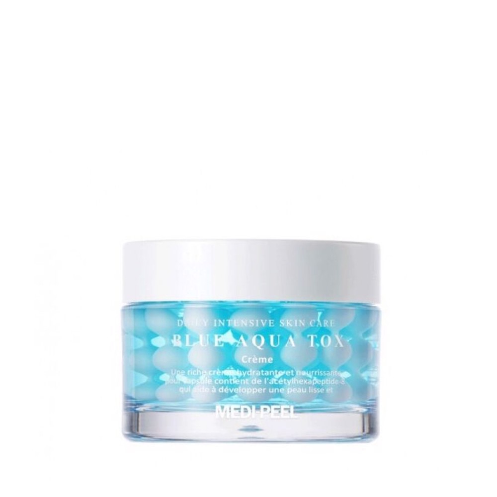 Kem dưỡng trắng da Medi-Peel Blue Aqua Tox Cream 50ml