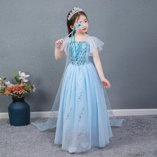 LOẠI 1  ĐẦM CÔNG CHÚA ELSA