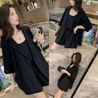 Set Đồ 3 Món Thời Trang Phong Cách Cho Nữ