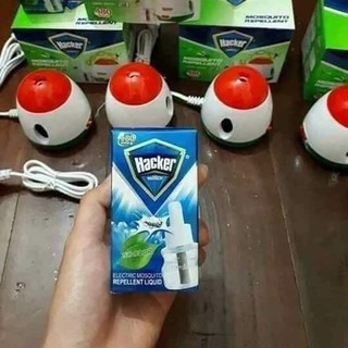 Máy Xông Tinh Dầu Đuổi Muỗi